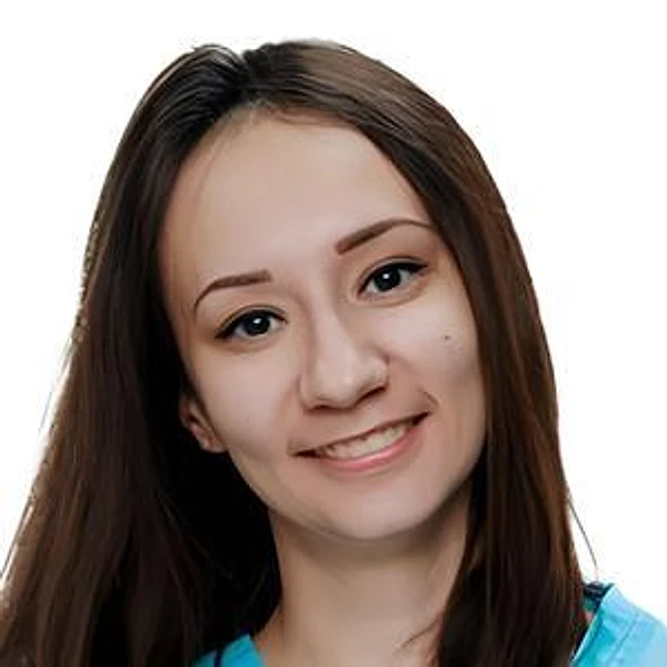 Самолетова Вероника Алексеевна — Гастроэнтеролог, Санкт-Петербург