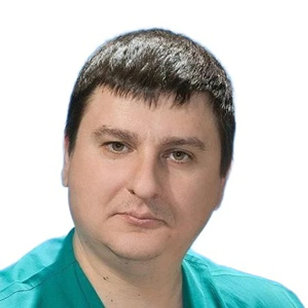 Любавин Алексей Николаевич — Торакальный хирург, Краснодар