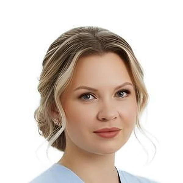 Гнетова Алёна Александровна — Терапевт, Самара