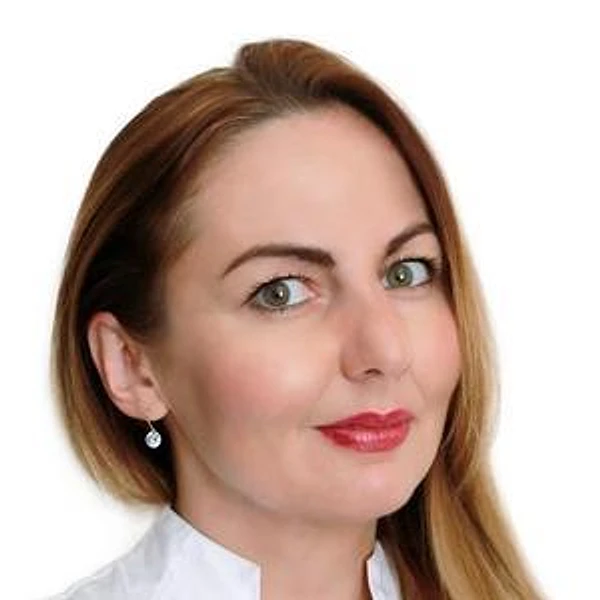Васильева Анастасия Владиславовна — Терапевт, Новосибирск