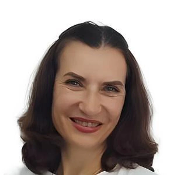 Кабанова Елена Витальевна — Детский эндокринолог, Педиатр, Челябинск