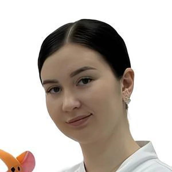 Абдряшитова Эльмира Алиевна — Стоматолог, Детский стоматолог, Пенза
