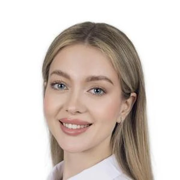 Легусова Дарья Андреевна — Детский ортодонт, Детский стоматолог, Волгоград