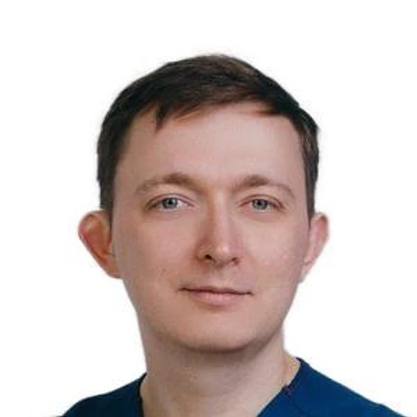 Менухов Антон Дмитриевич — Анестезиолог-реаниматолог, Санкт-Петербург