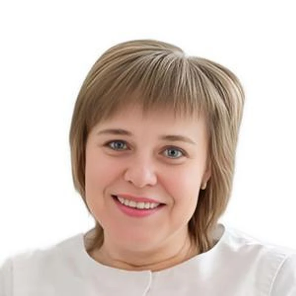 Горячева Ирина Геннадьевна — Врач УЗИ, Волгоград