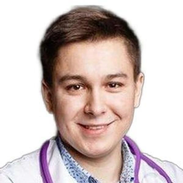Сибгатов Айнур Фаргатович — Врач УЗИ, Терапевт, Казань