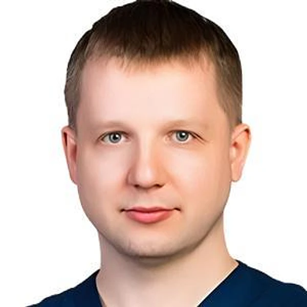 Козловский Владислав Вадимович — Эндоскопист, Томск