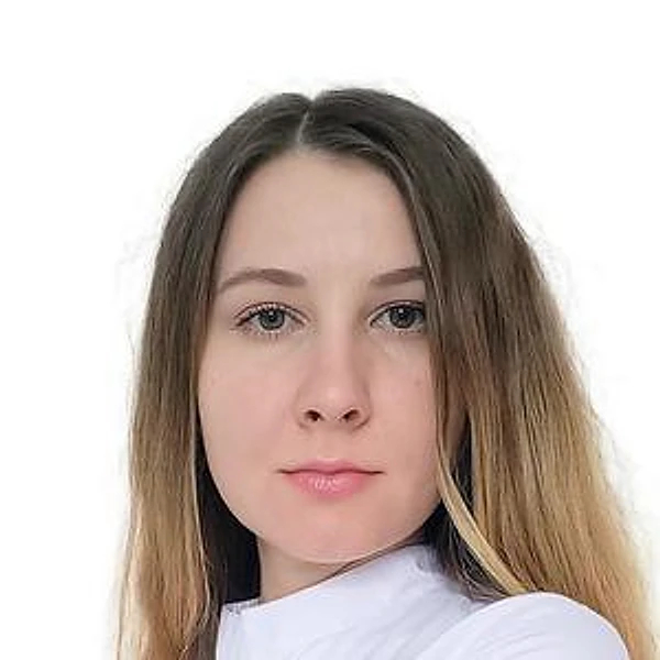 Горлатых Дарья Андреевна — ЛОР, Терапевт, Тула