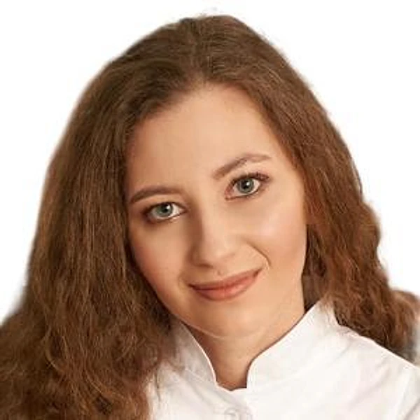 Пушкина Ангелина Альбертовна — Педиатр, Вологда