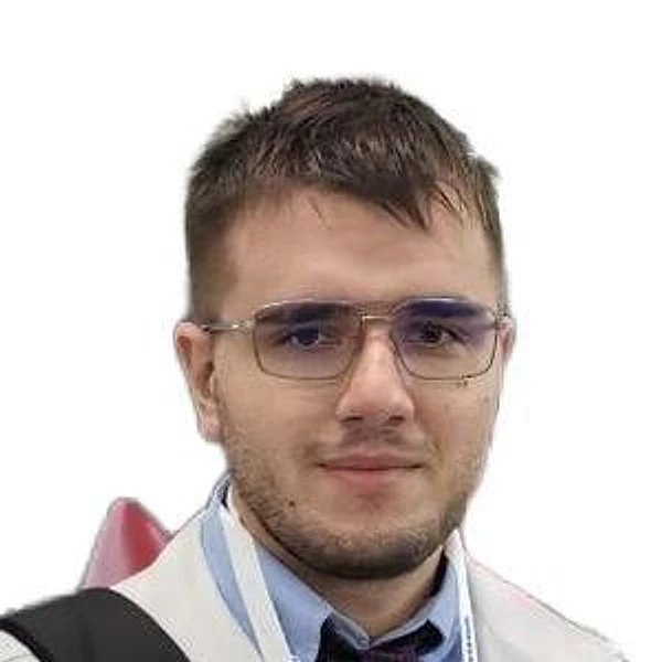 Терещенко Данил Кириллович — Рентгенолог, Донецк (ДНР)