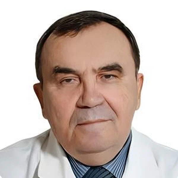 Крайник Иван Васильевич — Пластический хирург, Москва