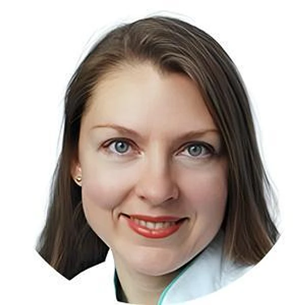 Гончарова Анна Георгиевна — Эндокринолог, Диетолог, Трихолог, Москва