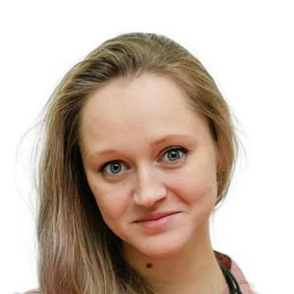 Лаврентьева Дарья Юрьевна — Кардиолог, Врач физической и реабилитационной медицины (ФРМ), Терапевт, Волжский