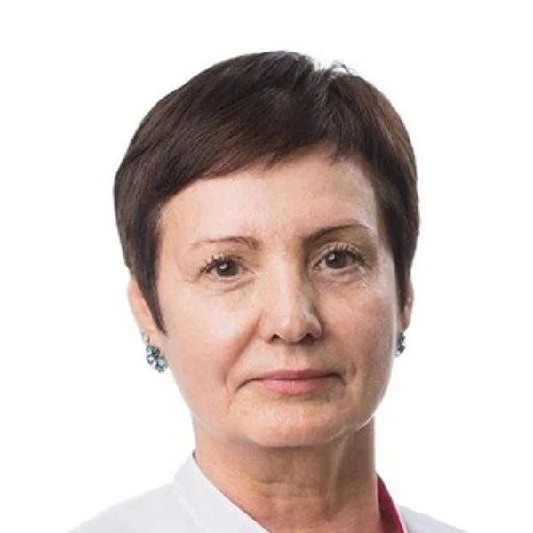 Когут Ирина Дмитриевна — Офтальмолог (окулист), Детский офтальмолог, Хабаровск
