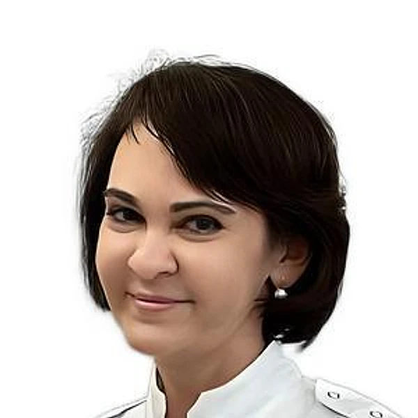 Онуприенко Елена Викторовна — Офтальмолог (окулист), Детский офтальмолог, Санкт-Петербург