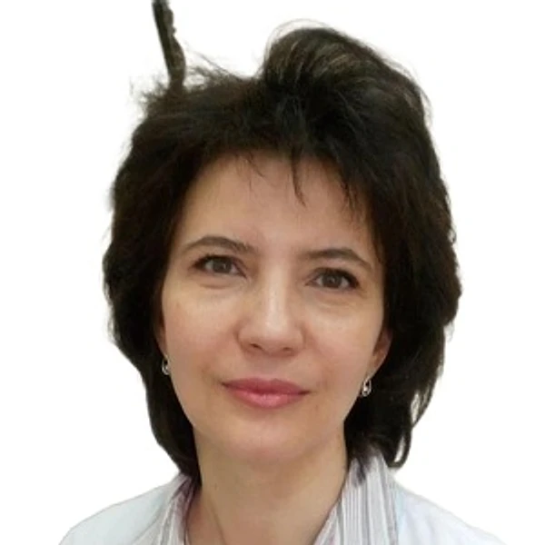 Чернатова Инесса Алексеевна — Офтальмолог (окулист), Хабаровск