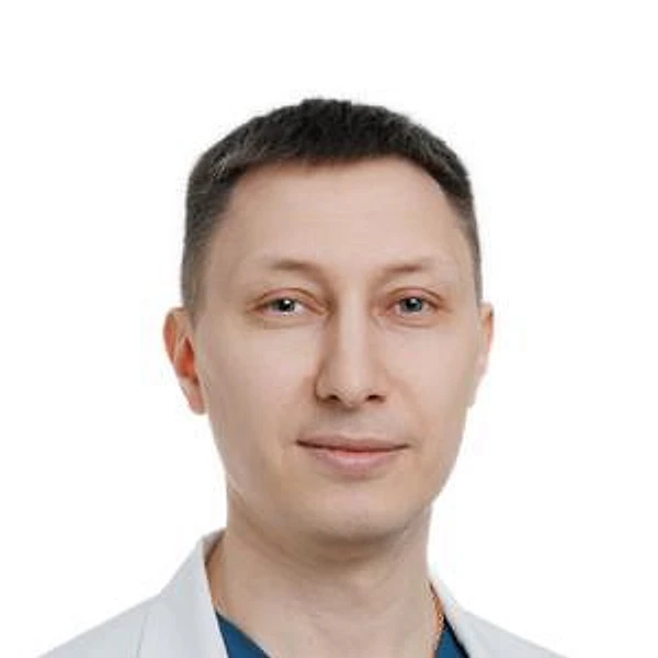 Галынин Максим Павлович — Ортопед, Травматолог, Хабаровск