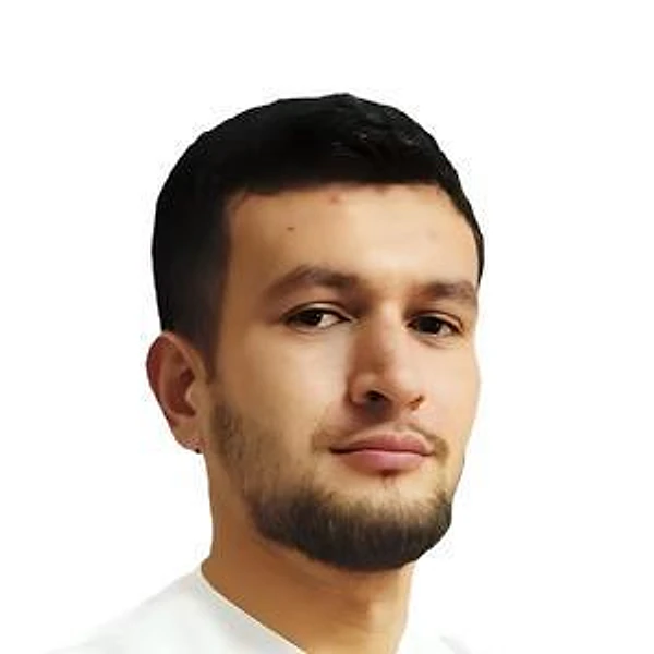Хангереев Ахмад Ханпашаевич — Стоматолог, Санкт-Петербург