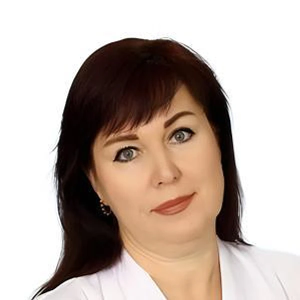 Лишута Элеонора Алексеевна — Эндокринолог, Краснодар