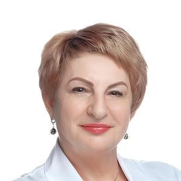 Норина Светлана Владимировна — Ревматолог, Хабаровск