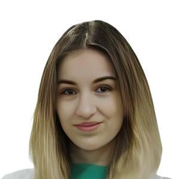 Авраменко Екатерина Алексеевна — Терапевт, Санкт-Петербург