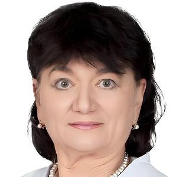 Кудряшова Элла Петровна — Педиатр, Краснодар