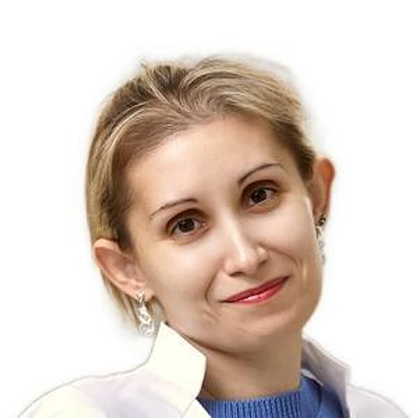 Щербак Ольга Владимировна — Невролог, Хабаровск