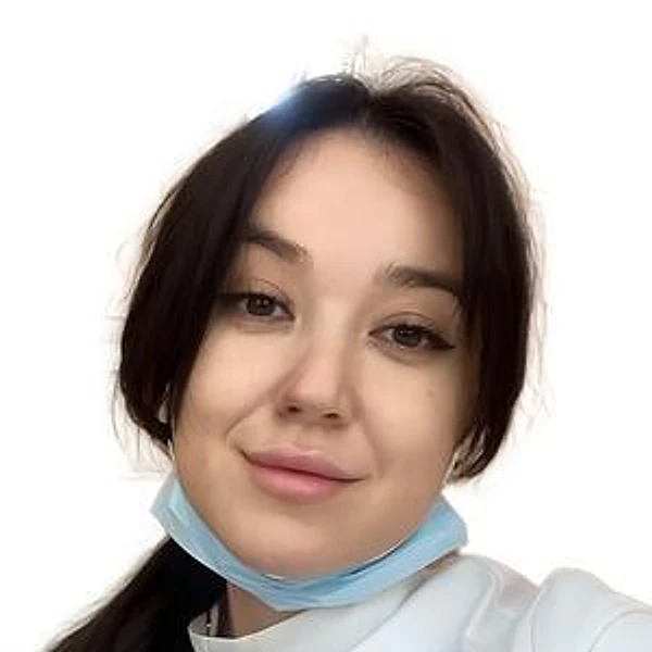 Шайдуллина Динара Дамировна — Фтизиатр, Оренбург