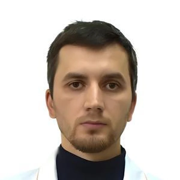Шахбанов Махач Мурадович — Уролог, Хасавюрт