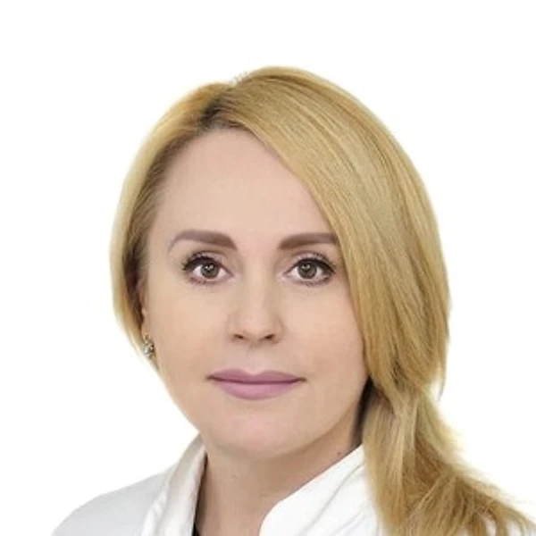 Артемова Инна Викторовна — Педиатр, Краснодар