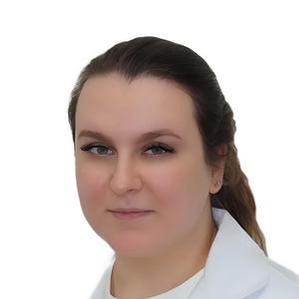 Денисова Анастасия Константиновна — ЛОР, Детский ЛОР, Санкт-Петербург