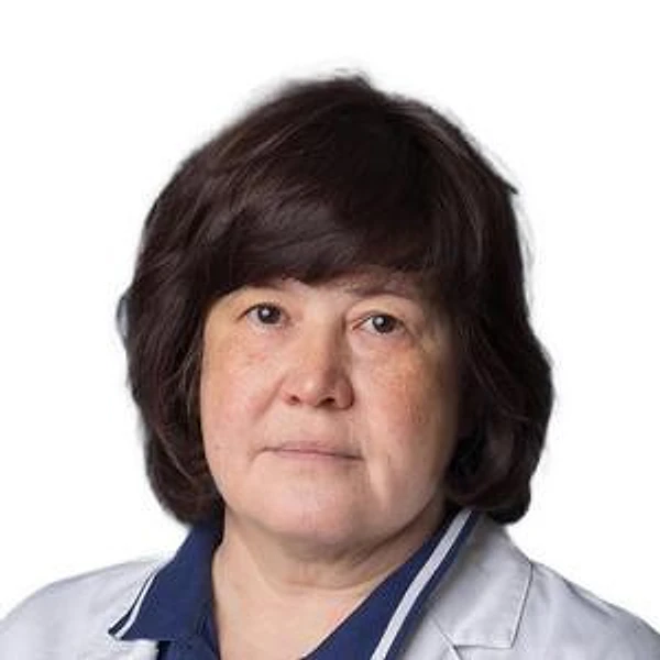 Мухамадиева Гюльнара Рафаезовна — Гинеколог, Москва