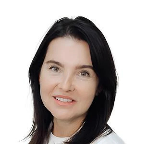 Лукошкина Ирина Николаевна — Репродуктолог, Краснодар