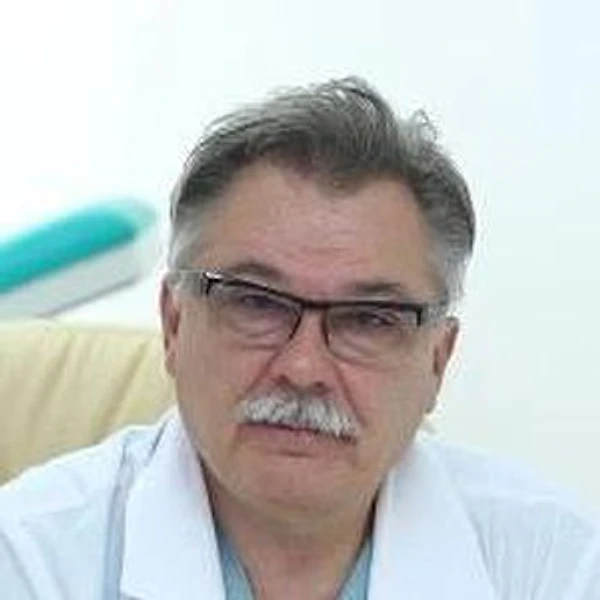 Семёнов Андрей Владимирович — Репродуктолог, Краснодар