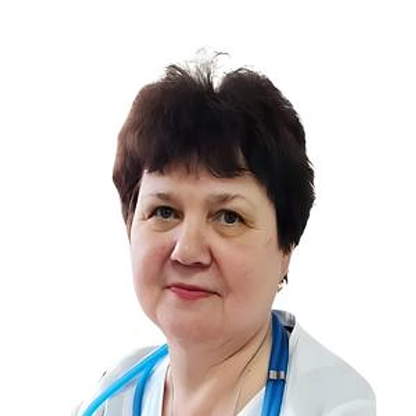 Митюшина Светлана Михайловна — Терапевт, Профпатолог, Сатка
