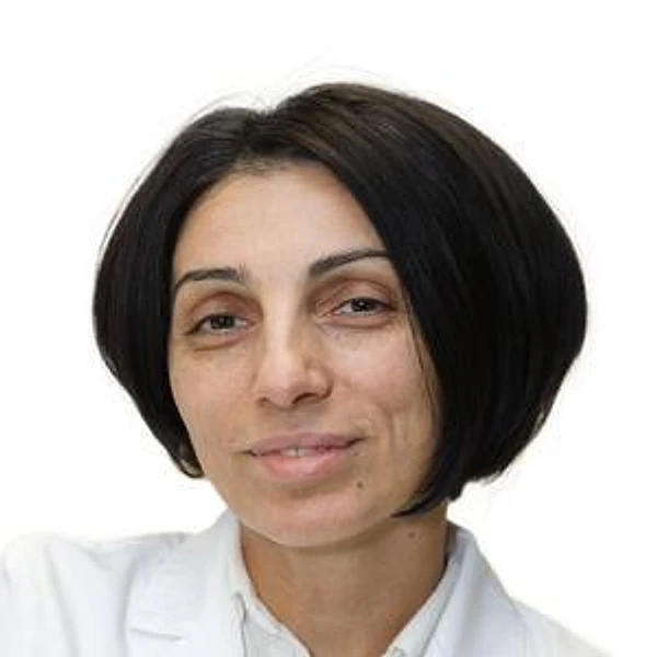 Хоцанян Чинар Врежиковна — Кардиолог, Функциональный диагност, Москва