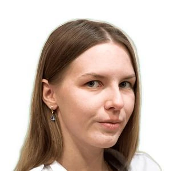 Бондарева Анастасия Олеговна — Терапевт, Новосибирск