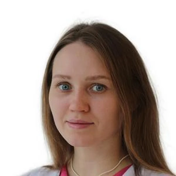 Юдина Екатерина Олеговна — Педиатр, Томск