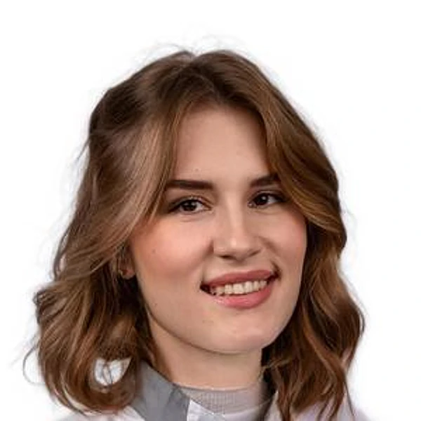 Саломатина Варвара Романовна — Стоматолог-гигиенист, Санкт-Петербург