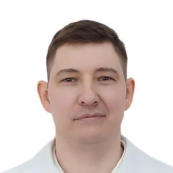 Дубовской Олег Сергеевич — Терапевт, Реабилитолог, Санкт-Петербург