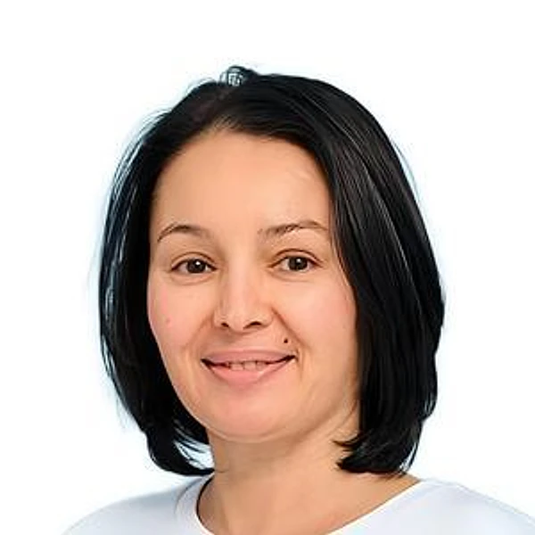 Якупова Оксана Ралифовна — Стоматолог, Уфа