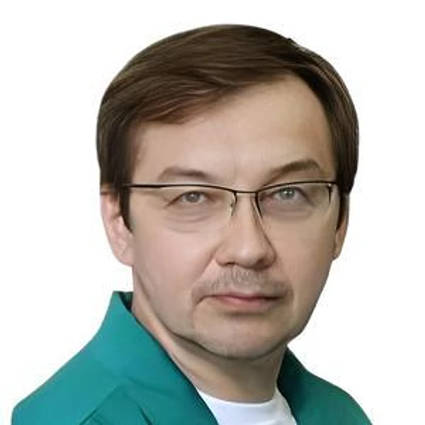 Гарифьянов Ралис Харисович — Стоматолог-ортопед, Уфа