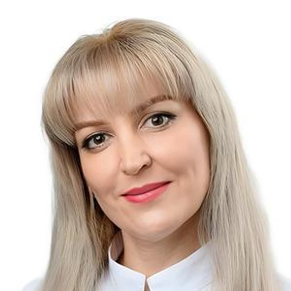 Попова Анна Владимировна — Стоматолог, Уфа