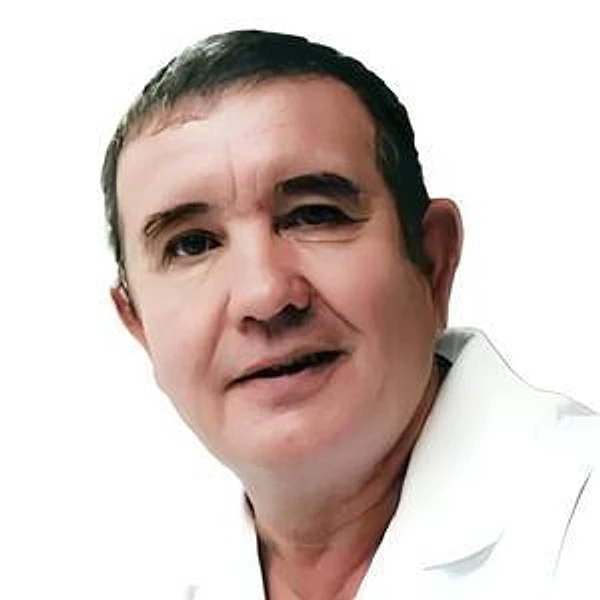Галиакберов Ульфат Ахматнурович — ЛОР, Нефтекамск