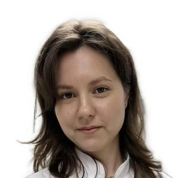 Пшонко Юлия Андреевна — Невролог, Новосибирск