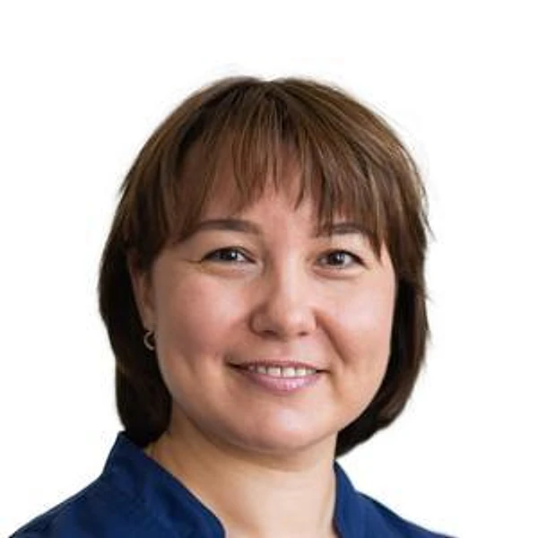Ганиева Регина Равкатовна — Стоматолог, Уфа