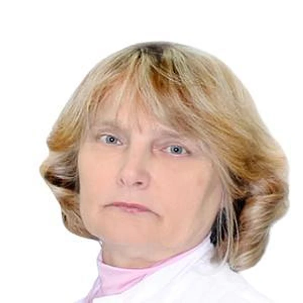 Васина Ирина Борисовна — Врач УЗИ, Краснодар