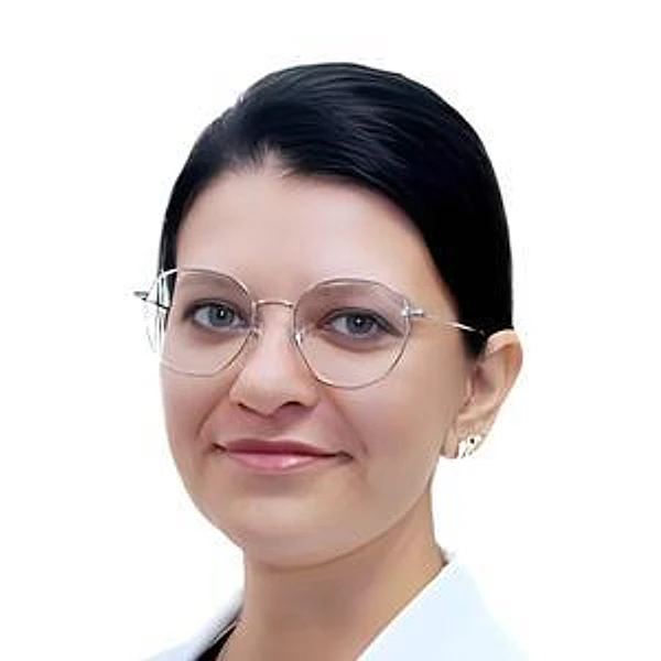 Черкасова Виктория Андреевна — Гинеколог, Москва