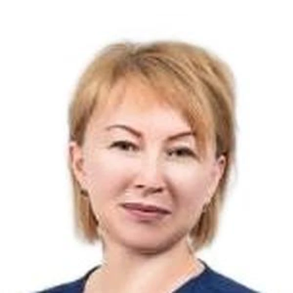 Саяпова Ляля Анваровна — Офтальмолог (окулист), Детский офтальмолог, Уфа