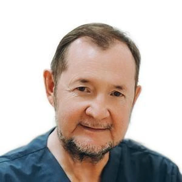 Азнабаев Равиль Ахметзянович — Детский офтальмолог, Офтальмолог (окулист), Уфа